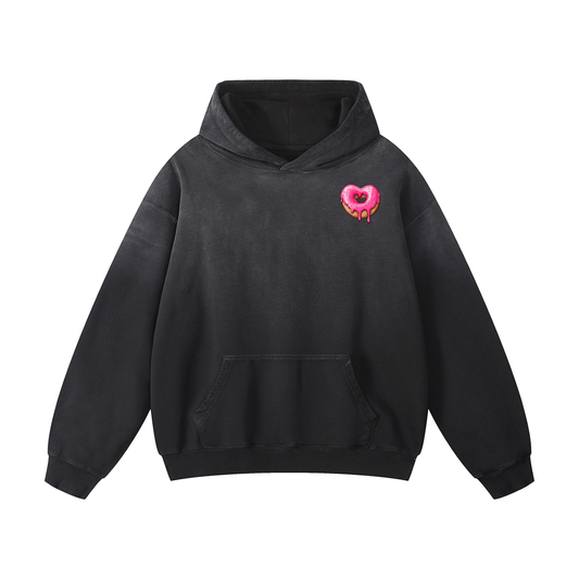 Heavyweight Sunfade Oversized Hoodie